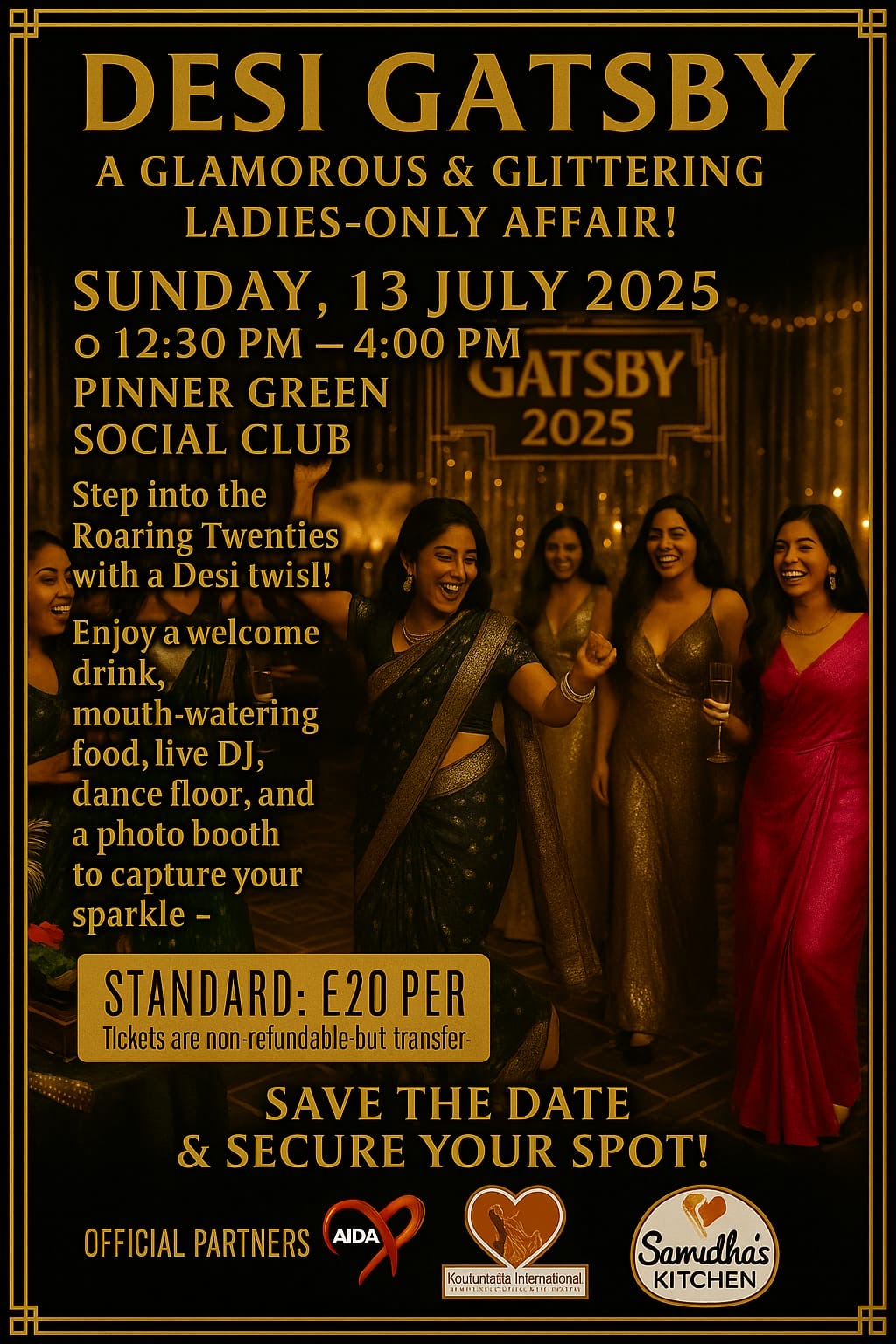 Desi Gatsby 